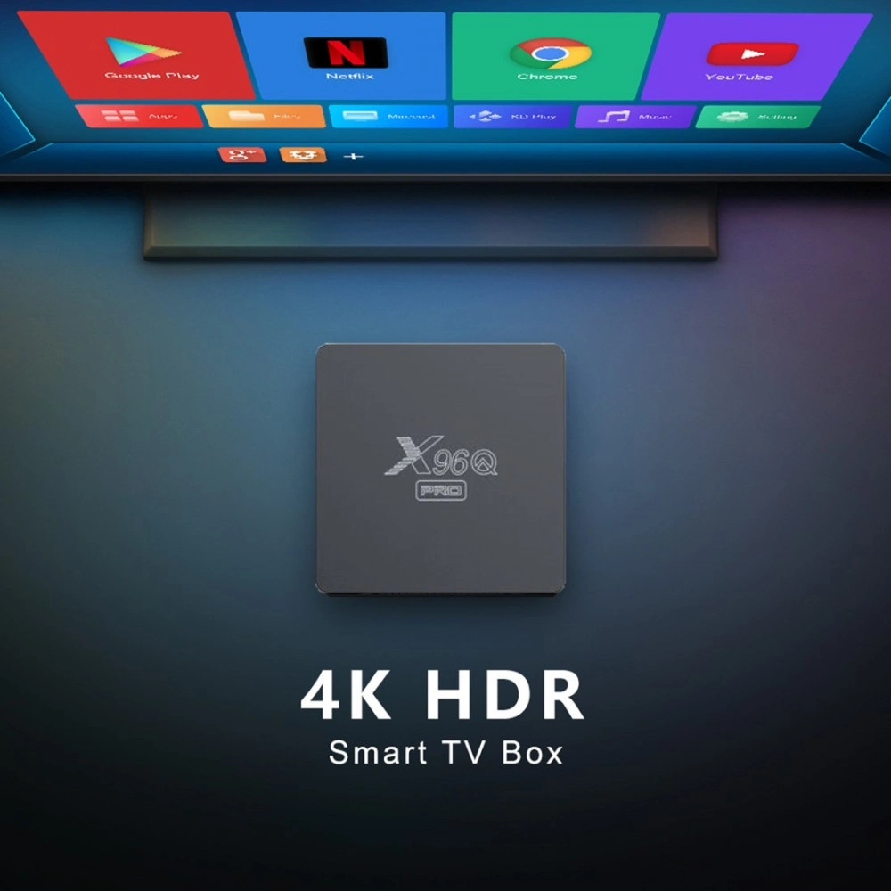 جهاز X96Q Pro