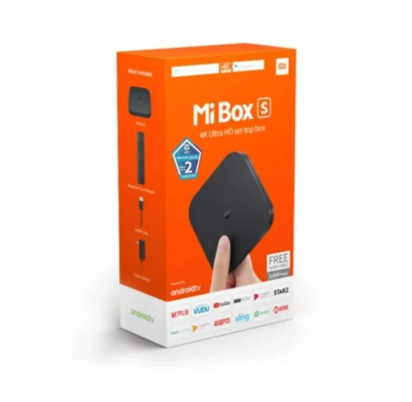 جهاز شاومي Mi Box S